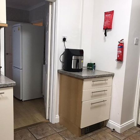 Apartament The Rose Rotherham Zewnętrze zdjęcie