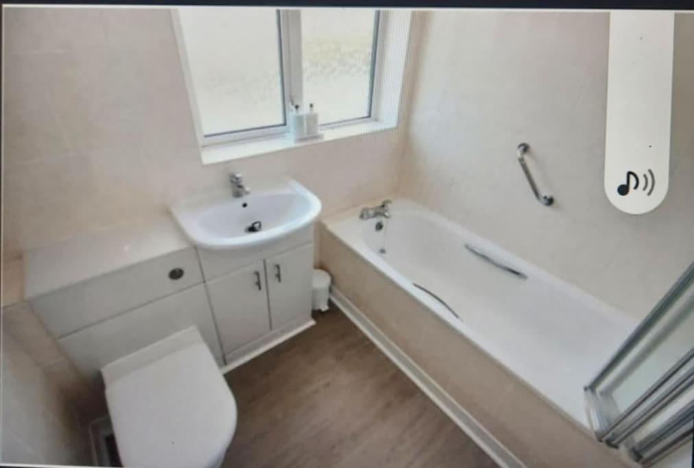 Apartament The Rose Rotherham Zewnętrze zdjęcie