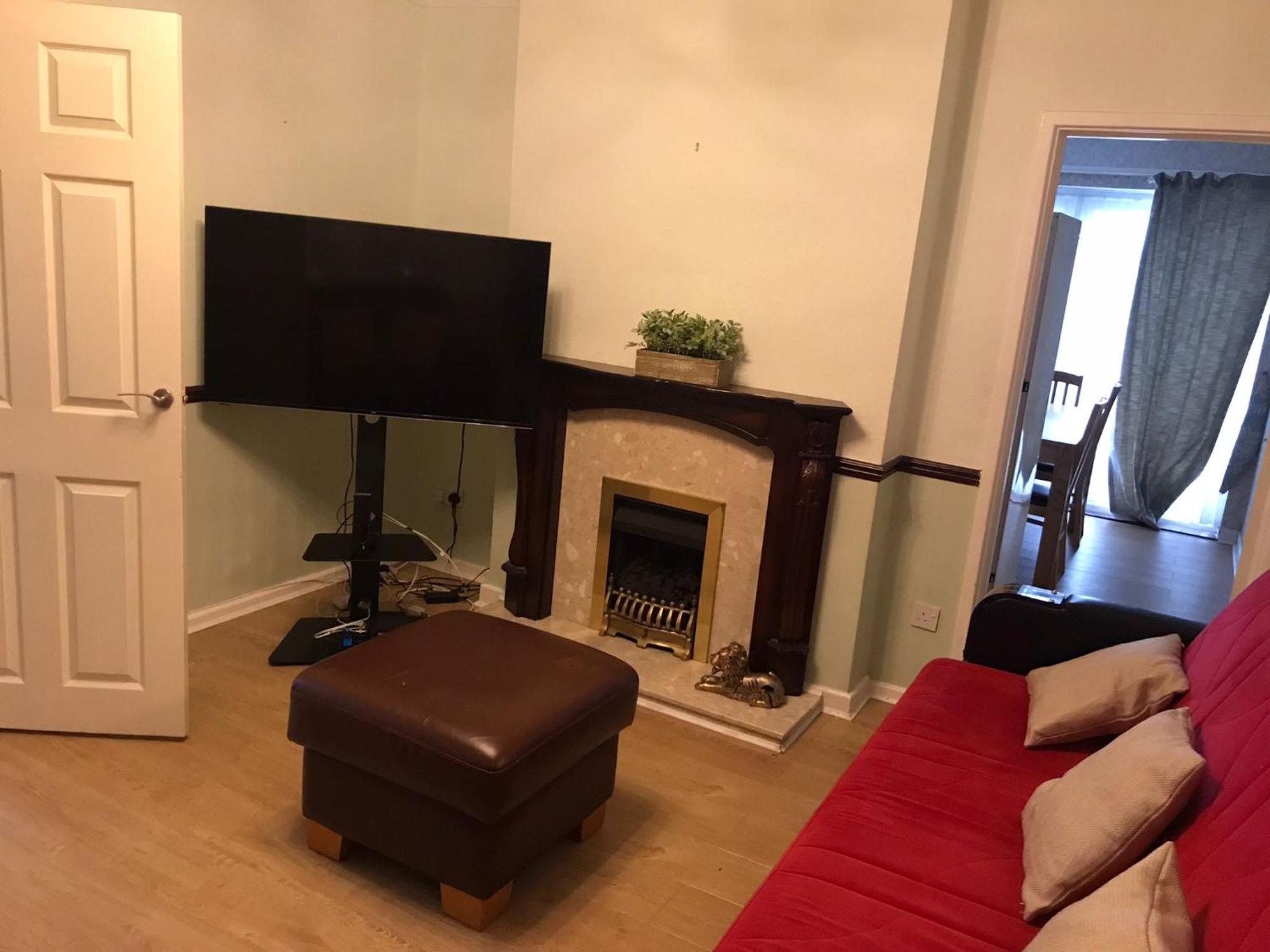 Apartament The Rose Rotherham Zewnętrze zdjęcie